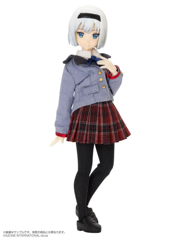 Assault Lily - Custom Lily No.047 - Type-B - 1/12 - ver.2.0, White (Azone)ㅤ – Azone As Manufacturer – ActionFigure Brasil