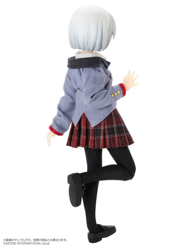 Assault Lily - Custom Lily No.047 - Type-B - 1/12 - ver.2.0, White (Azone)ㅤ – Azone As Manufacturer – ActionFigure Brasil