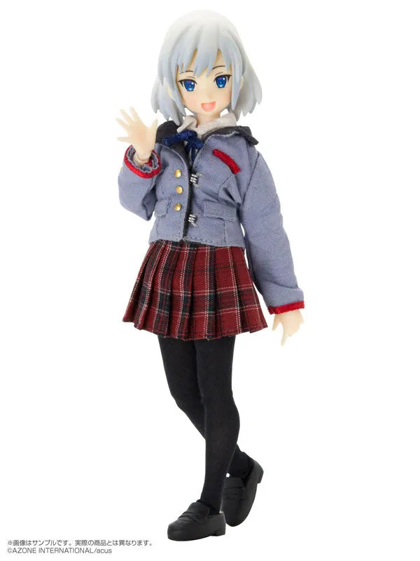 Assault Lily - Custom Lily No.047 - Type-B - 1/12 - ver.2.0, White (Azone)ㅤ – Azone As Manufacturer – ActionFigure Brasil