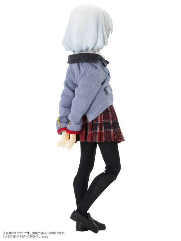 Assault Lily - Custom Lily No.047 - Type-B - 1/12 - ver.2.0, White (Azone)ㅤ – Azone As Manufacturer – ActionFigure Brasil