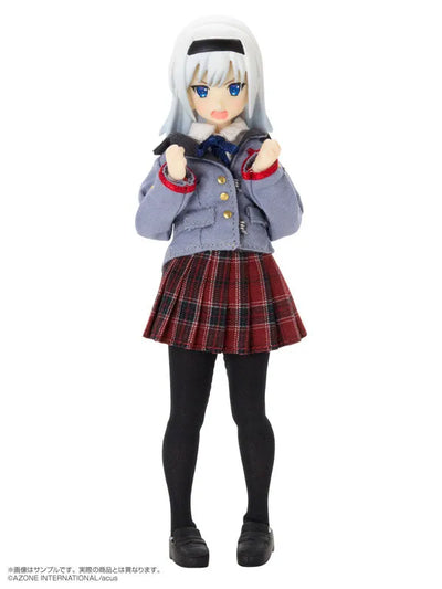 Assault Lily - Custom Lily No.047 - Type-B - 1/12 - ver.2.0, White (Azone)ㅤ – Azone As Manufacturer – ActionFigureBrasil — acessórios