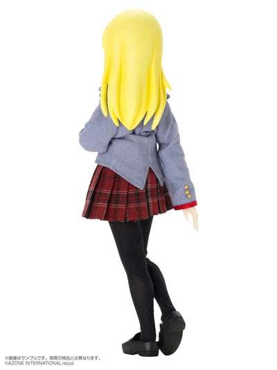 Assault Lily - Custom Lily No.047 - Type-B - 1/12 - ver.2.0, Yellow (Azone)ㅤ – Azone As Manufacturer – ActionFigureBrasil — detalhe do produto