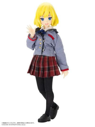 Assault Lily - Custom Lily No.047 - Type-B - 1/12 - ver.2.0, Yellow (Azone)ㅤ – Azone As Manufacturer – ActionFigureBrasil — acessórios