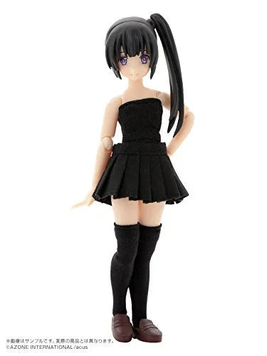 Assault Lily - Custom Lily - Picconeemo - Picconeemo Character Series - Type-A - 1/12 - Lily Battle Costume ver., Black (Azone)ㅤ – Azone – ActionFigure Brasil
