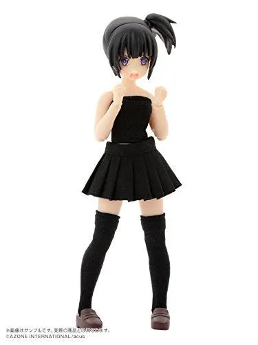 Assault Lily - Custom Lily - Picconeemo - Picconeemo Character Series - Type-A - 1/12 - Lily Battle Costume ver., Black (Azone)ㅤ – Azone – ActionFigure Brasil
