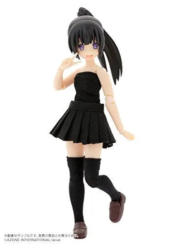 Assault Lily - Custom Lily - Picconeemo - Picconeemo Character Series - Type-A - 1/12 - Lily Battle Costume ver., Black (Azone)ㅤ – Azone – ActionFigure Brasil