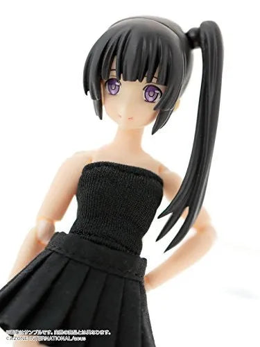 Assault Lily - Custom Lily - Picconeemo - Picconeemo Character Series - Type-A - 1/12 - Lily Battle Costume ver., Black (Azone)ㅤ – Azone International – ActionFigureBrasil