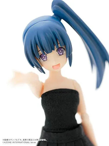 Assault Lily - Custom Lily - Picconeemo - Picconeemo Character Series - Type-A - 1/12 - Lily Battle Costume ver., Blue (Azone)ㅤ – Azone – ActionFigureBrasil — close