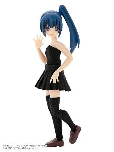 Assault Lily - Custom Lily - Picconeemo - Picconeemo Character Series - Type-A - 1/12 - Lily Battle Costume ver., Blue (Azone)ㅤ – Azone – ActionFigureBrasil — acessórios