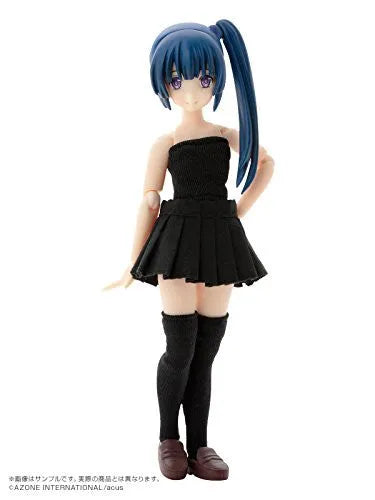 Assault Lily - Custom Lily - Picconeemo - Picconeemo Character Series - Type-A - 1/12 - Lily Battle Costume ver., Blue (Azone)ㅤ – Azone International – ActionFigureBrasil