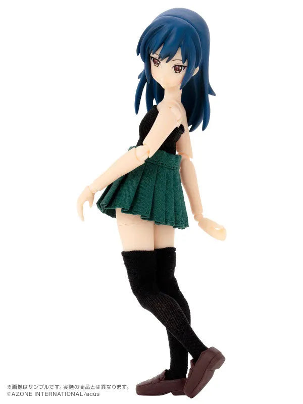 Assault Lily - Custom Lily - Picconeemo - Picconeemo Character Series - Type-B - 1/12 - Blue Battle Costume Ver. (Azone)ㅤ – Azone – ActionFigureBrasil