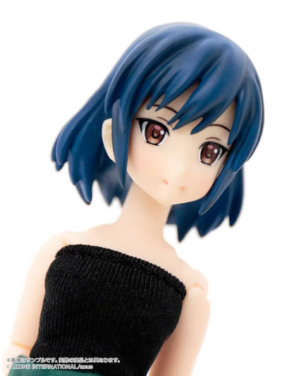 Assault Lily - Custom Lily - Picconeemo - Picconeemo Character Series - Type-B - 1/12 - Blue Battle Costume Ver. (Azone)ㅤ – Azone – ActionFigureBrasil — embalagem