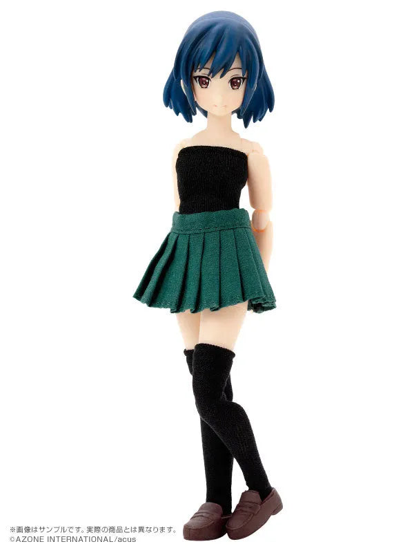 Assault Lily - Custom Lily - Picconeemo - Picconeemo Character Series - Type-B - 1/12 - Blue Battle Costume Ver. (Azone)ㅤ – Azone International – ActionFigureBrasil