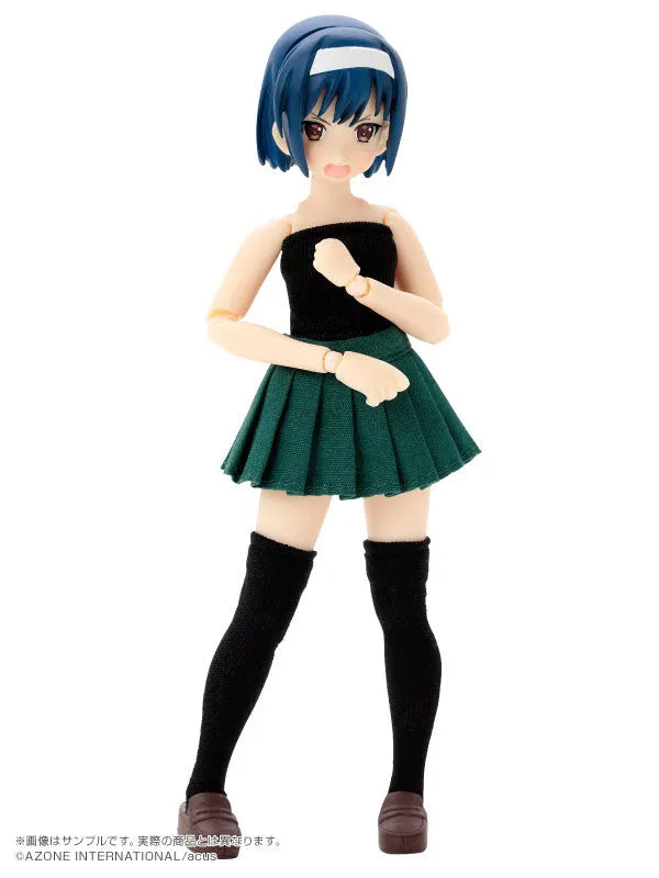 Assault Lily - Custom Lily - Picconeemo - Picconeemo Character Series - Type-B - 1/12 - Blue Battle Costume Ver. (Azone)ㅤ – Azone International – ActionFigureBrasil