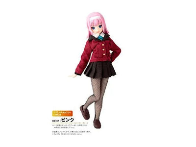 Assault Lily - Custom Lily - Picconeemo - Picconeemo Character Series - Type-B - 1/12 - Pink (Azone)ㅤ – Azone International – ActionFigureBrasil