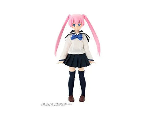 Assault Lily - Custom Lily - Picconeemo - Picconeemo Character Series - Type-C - 1/12 - Pink (Azone)ㅤ – Azone International – ActionFigureBrasil