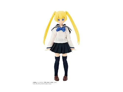 Assault Lily - Custom Lily - Picconeemo - Picconeemo Character Series - Type-C - 1/12 - Yellow (Azone)ㅤ – Azone International – ActionFigureBrasil