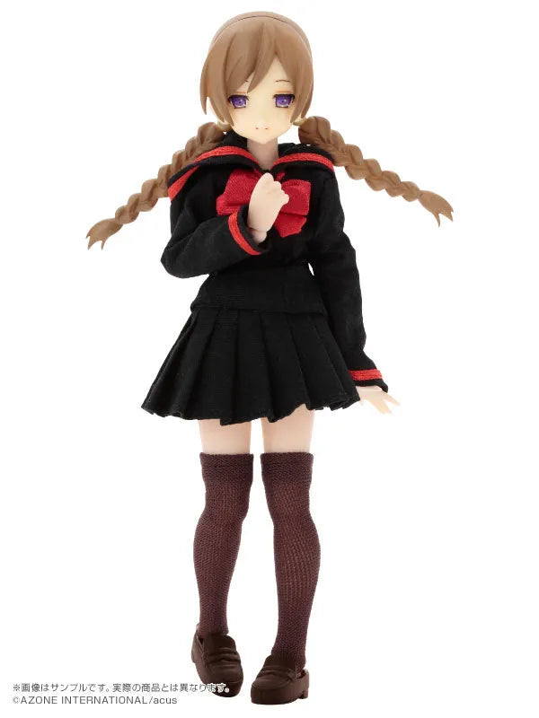 Assault Lily - Custom Lily - Picconeemo - Picconeemo Character Series - Type-D - 1/12 - Light Brown (Azone)ㅤ – Azone – ActionFigure Brasil