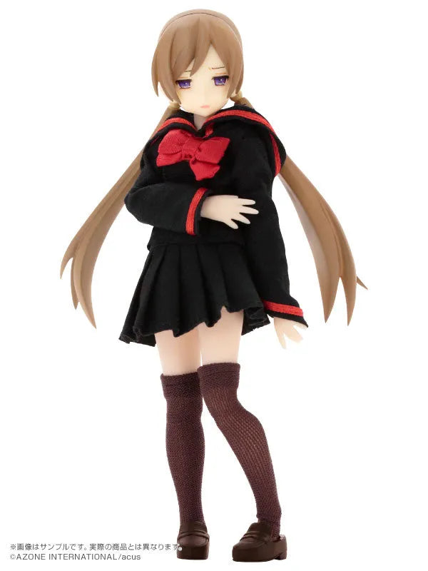 Assault Lily - Custom Lily - Picconeemo - Picconeemo Character Series - Type-D - 1/12 - Light Brown (Azone)ㅤ – Azone – ActionFigure Brasil