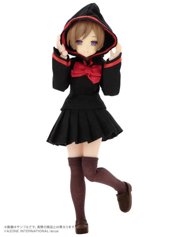 Assault Lily - Custom Lily - Picconeemo - Picconeemo Character Series - Type-D - 1/12 - Light Brown (Azone)ㅤ – Azone – ActionFigure Brasil