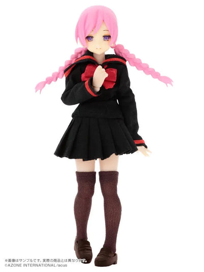 Assault Lily - Custom Lily - Picconeemo - Picconeemo Character Series - Type-D - 1/12 - Pink (Azone)ㅤ – Azone – ActionFigureBrasil