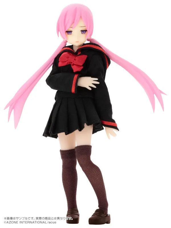 Assault Lily - Custom Lily - Picconeemo - Picconeemo Character Series - Type-D - 1/12 - Pink (Azone)ㅤ – Azone – ActionFigureBrasil