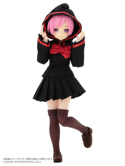 Assault Lily - Custom Lily - Picconeemo - Picconeemo Character Series - Type-D - 1/12 - Pink (Azone)ㅤ – Azone – ActionFigureBrasil — close