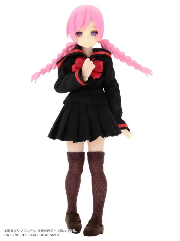 Assault Lily - Custom Lily - Picconeemo - Picconeemo Character Series - Type-D - 1/12 - Pink (Azone)ㅤ – Azone International – ActionFigureBrasil
