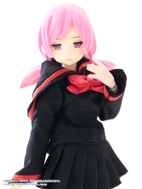 Assault Lily - Custom Lily - Picconeemo - Picconeemo Character Series - Type-D - 1/12 - Pink (Azone)ㅤ – Azone International – ActionFigureBrasil