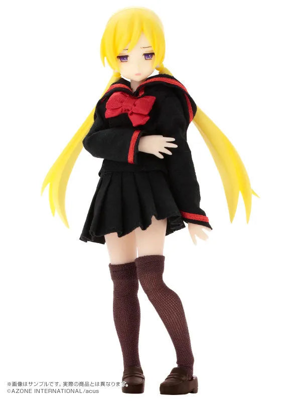 Assault Lily - Custom Lily - Picconeemo - Picconeemo Character Series - Type-D - 1/12 - Yellow (Azone)ㅤ – Azone – ActionFigureBrasil