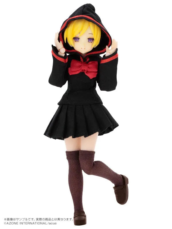 Assault Lily - Custom Lily - Picconeemo - Picconeemo Character Series - Type-D - 1/12 - Yellow (Azone)ㅤ – Azone – ActionFigureBrasil