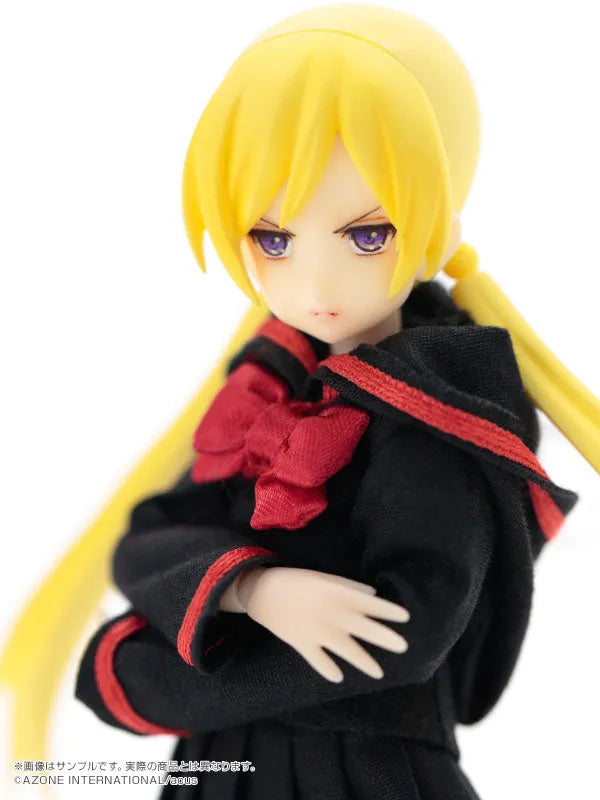 Assault Lily - Custom Lily - Picconeemo - Picconeemo Character Series - Type-D - 1/12 - Yellow (Azone)ㅤ – Azone – ActionFigureBrasil