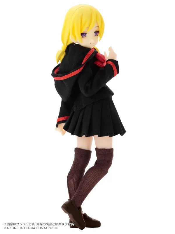 Assault Lily - Custom Lily - Picconeemo - Picconeemo Character Series - Type-D - 1/12 - Yellow (Azone)ㅤ – Azone International – ActionFigureBrasil
