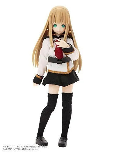 Assault Lily - Custom Lily - Picconeemo - Type-E - 1/12 - Light Brown (Azone)ㅤ – Azone International – ActionFigureBrasil