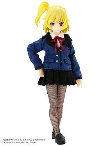 Assault Lily - Custom Lily - Picconeemo - Type-F - 1/12 - Yellow (Azone)ㅤ – Azone International – ActionFigureBrasil