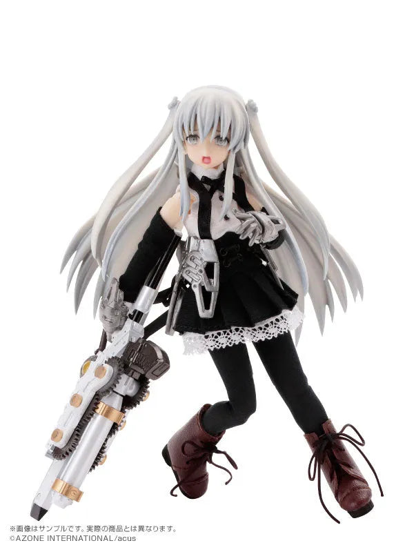 Assault Lily - Egawa Kusumi - Picconeemo - Picconeemo Character Series - 1/12 (Azone)ㅤ – Azone – ActionFigure Brasil