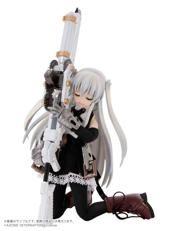 Assault Lily - Egawa Kusumi - Picconeemo - Picconeemo Character Series - 1/12 (Azone)ㅤ – Azone – ActionFigure Brasil