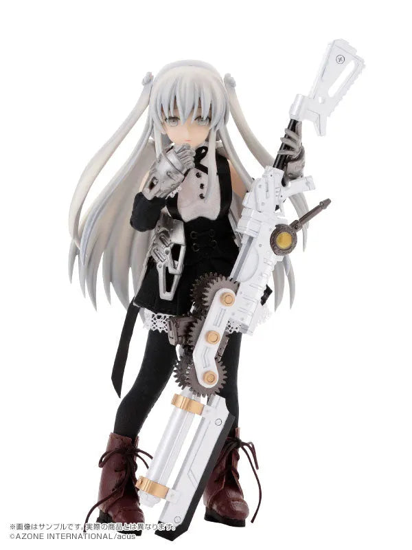 Assault Lily - Egawa Kusumi - Picconeemo - Picconeemo Character Series - 1/12 (Azone)ㅤ – Azone – ActionFigure Brasil