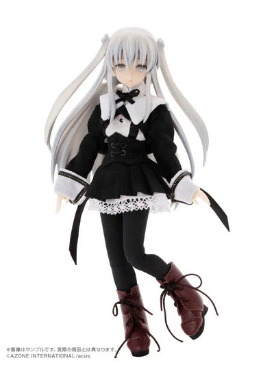 Assault Lily - Egawa Kusumi - Picconeemo - Picconeemo Character Series - 1/12 (Azone)ㅤ – Azone International – ActionFigureBrasil