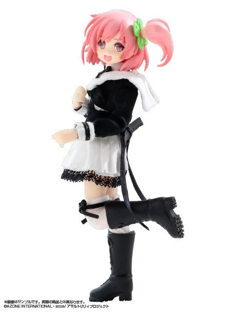 Assault Lily - Hitotsuyanagi Riri - Picconeemo Character Series No.021 - 1/12 - Version 2.5 (Azone)ㅤ – Azone – ActionFigureBrasil