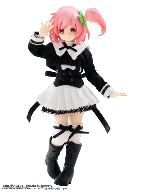 Assault Lily - Hitotsuyanagi Riri - Picconeemo Character Series No.021 - 1/12 - Version 2.5 (Azone)ㅤ – Azone International – ActionFigureBrasil