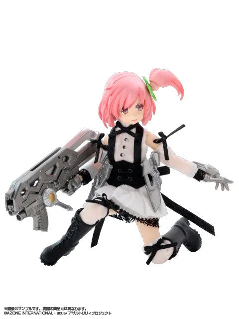 Assault Lily - Hitotsuyanagi Riri - Picconeemo Character Series No.021 - 1/12 - Version 2.5 (Azone)ㅤ – Azone International – ActionFigureBrasil
