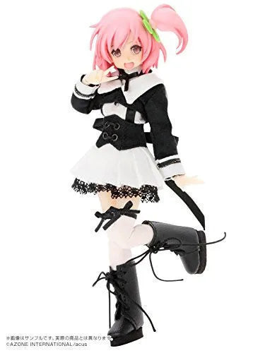 Assault Lily - Hitotsuyanagi Riri - Picconeemo - Picconeemo Character Series 012 - 1/12 - 2.0 (Azone)ㅤ – Azone – ActionFigure Brasil