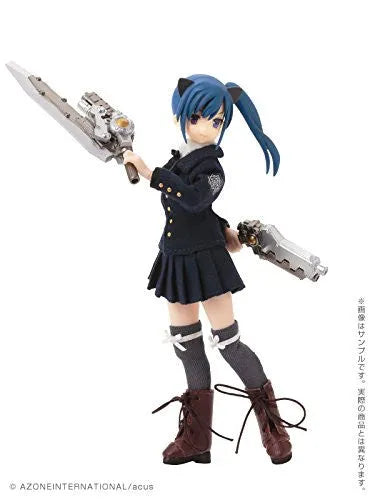 Assault Lily - Ishikawa Aoi - Picconeemo - Picconeemo Character Series #07 - 1/12 (Azone)ㅤ – Azone – ActionFigureBrasil