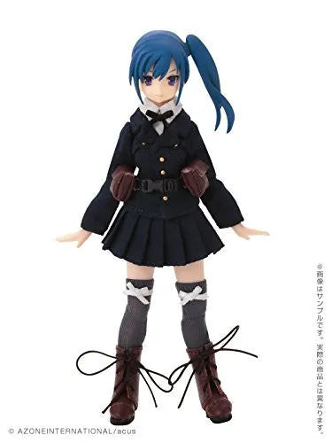 Assault Lily - Ishikawa Aoi - Picconeemo - Picconeemo Character Series #07 - 1/12 (Azone)ㅤ – Azone – ActionFigureBrasil