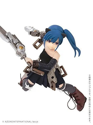 Assault Lily - Ishikawa Aoi - Picconeemo - Picconeemo Character Series #07 - 1/12 (Azone)ㅤ – Azone – ActionFigureBrasil