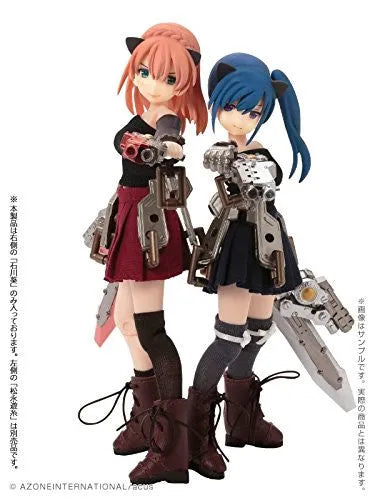 Assault Lily - Ishikawa Aoi - Picconeemo - Picconeemo Character Series #07 - 1/12 (Azone)ㅤ – Azone – ActionFigureBrasil
