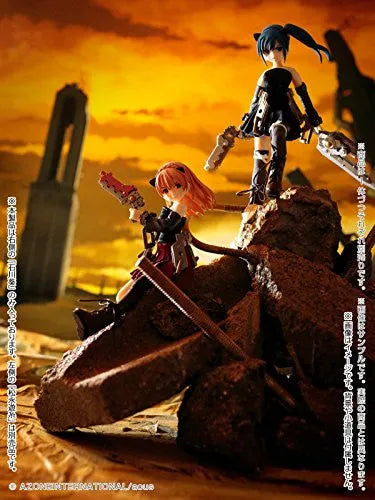 Assault Lily - Ishikawa Aoi - Picconeemo - Picconeemo Character Series #07 - 1/12 (Azone)ㅤ – Azone – ActionFigureBrasil