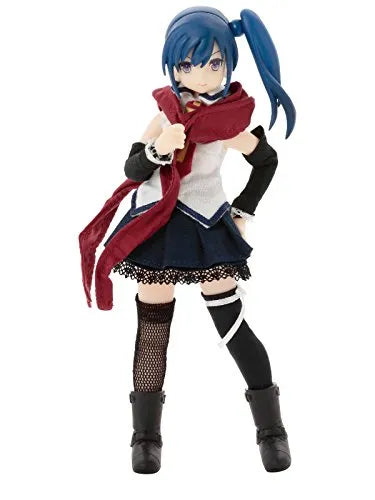 Assault Lily - Ishikawa Aoi - Picconeemo - Picconeemo Character Series - 1/12 - Saint Mercury International School Shiyou, ver.2.0 (Azone)ㅤ – Azone International – ActionFigureBrasil