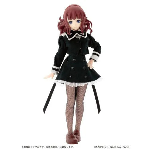 Assault Lily - Kaede J. Newbell - Picconeemo - Picconeemo Character Series #04 - 1/12 (Azone)ㅤ – Azone International – ActionFigureBrasil